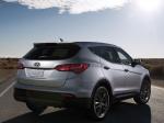 Hyundai Santa Fe Sport 2012 года
